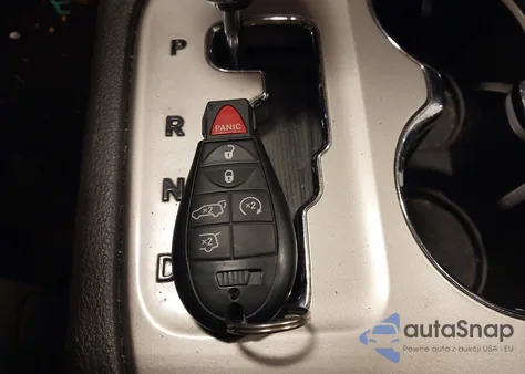 2012 Jeep Grand Cherokee Laredo from USA, damaged, VIN 1C4RJFAG3CC202997